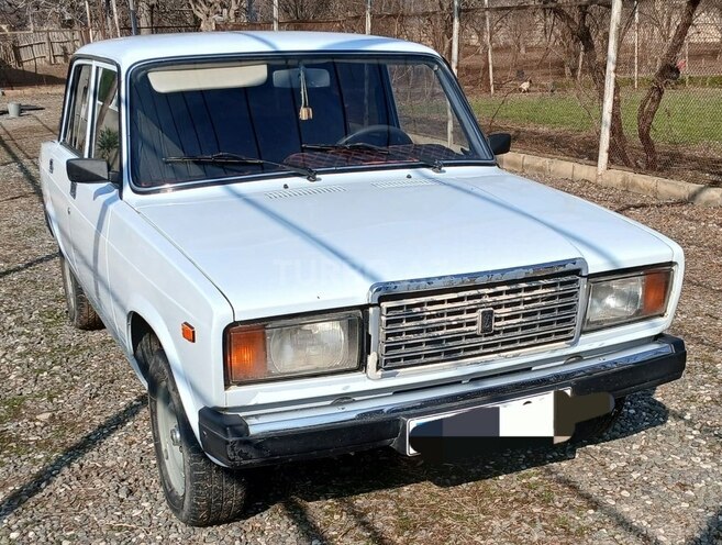 LADA (VAZ) 2107 2008, 85,000 km - 1.5 l - Ağcabədi