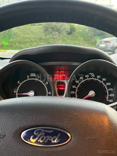 Ford Fiesta 2012, 183,900 km - 1.6 l - Bakı
