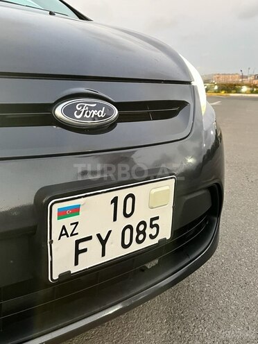 Ford Fiesta 2012, 183,900 km - 1.6 l - Bakı