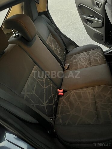 Ford Fiesta 2012, 183,900 km - 1.6 l - Bakı