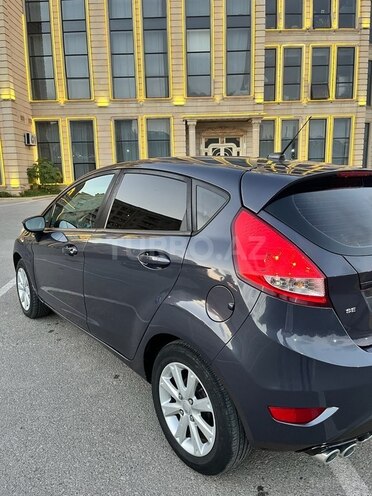 Ford Fiesta 2012, 183,900 km - 1.6 l - Bakı