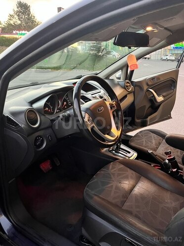 Ford Fiesta 2012, 183,900 km - 1.6 l - Bakı