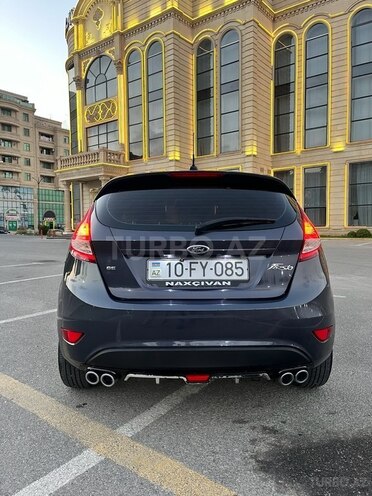 Ford Fiesta 2012, 183,900 km - 1.6 l - Bakı