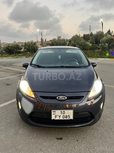 Ford Fiesta 2012, 183,900 km - 1.6 l - Bakı