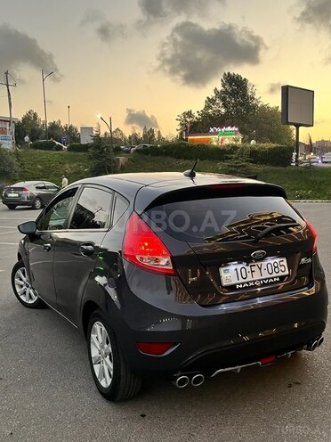 Ford Fiesta 2012, 183,900 km - 1.6 l - Bakı