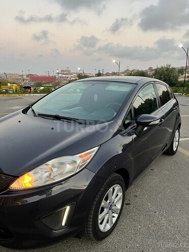 Ford Fiesta 2012, 183,900 km - 1.6 l - Bakı