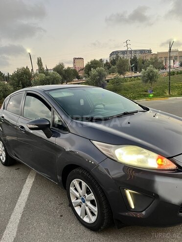 Ford Fiesta 2012, 183,900 km - 1.6 l - Bakı