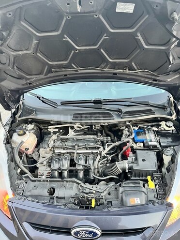 Ford Fiesta 2012, 183,900 km - 1.6 l - Bakı