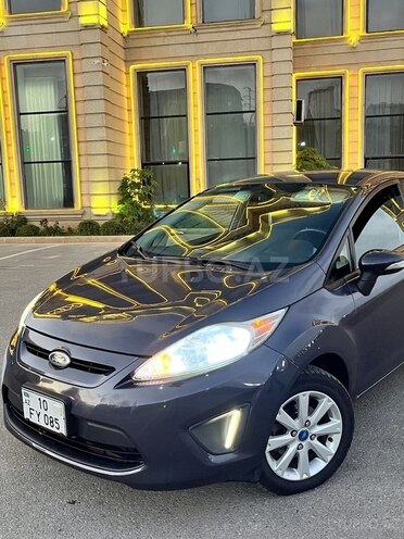 Ford Fiesta 2012, 183,900 km - 1.6 l - Bakı