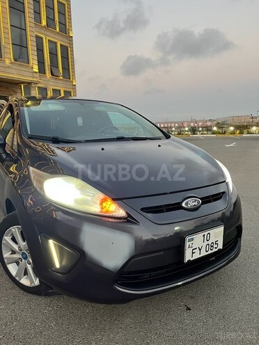 Ford Fiesta 2012, 183,900 km - 1.6 l - Bakı