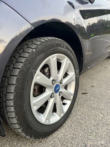 Ford Fiesta 2012, 183,900 km - 1.6 l - Bakı