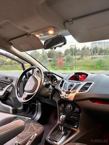 Ford Fiesta 2012, 183,900 km - 1.6 l - Bakı