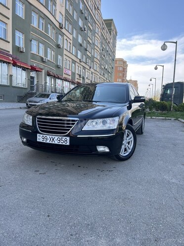 Hyundai Sonata 2008, 245,000 km - 2.0 l - Bakı