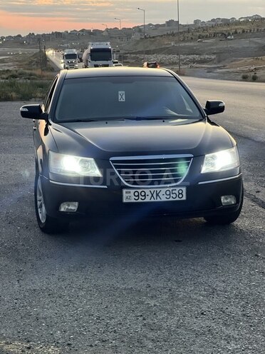 Hyundai Sonata 2008, 245,000 km - 2.0 l - Bakı