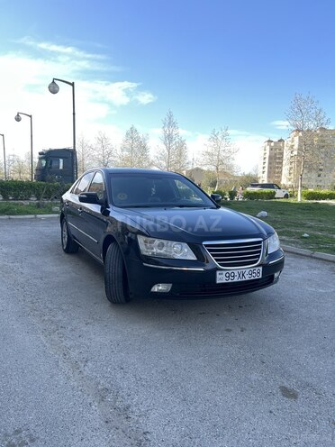 Hyundai Sonata 2008, 245,000 km - 2.0 l - Bakı