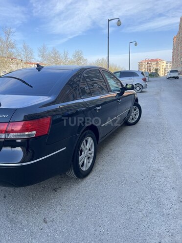 Hyundai Sonata 2008, 245,000 km - 2.0 l - Bakı