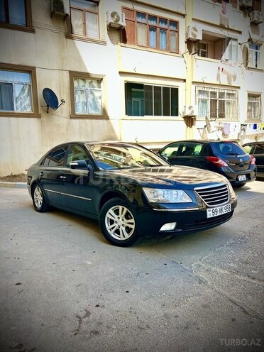 Hyundai Sonata 2008, 245,000 km - 2.0 l - Bakı