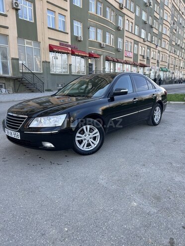 Hyundai Sonata 2008, 245,000 km - 2.0 l - Bakı