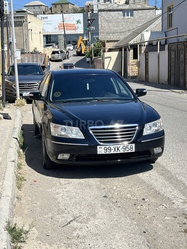Hyundai Sonata 2008, 245,000 km - 2.0 l - Bakı