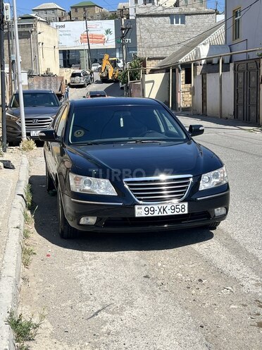 Hyundai Sonata 2008, 245,000 km - 2.0 l - Bakı