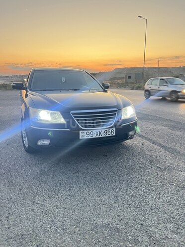Hyundai Sonata 2008, 245,000 km - 2.0 l - Bakı