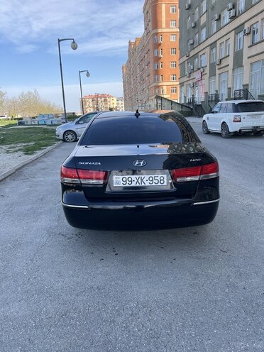 Hyundai Sonata 2008, 245,000 km - 2.0 l - Bakı