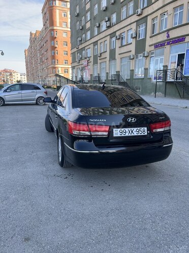 Hyundai Sonata 2008, 245,000 km - 2.0 l - Bakı