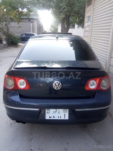 Volkswagen Passat 2005, 300,000 km - 3.6 l - Bakı