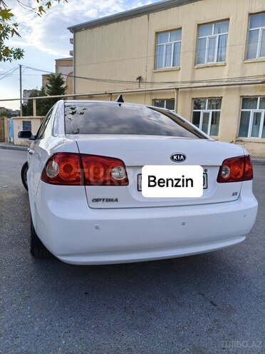 Kia Optima 2006, 215,000 km - 2.0 l - Xırdalan