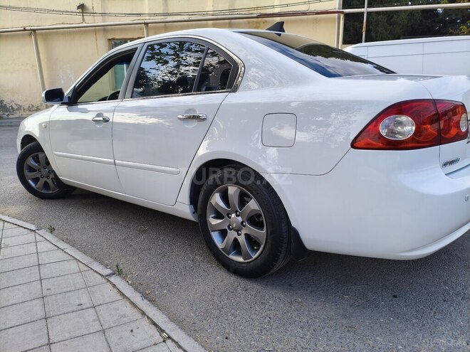 Kia Optima 2006, 215,000 km - 2.0 l - Xırdalan