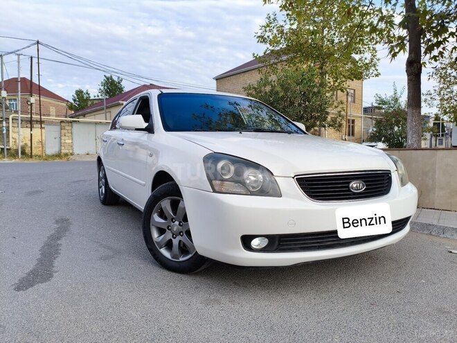 Kia Optima 2006, 215,000 km - 2.0 l - Xırdalan