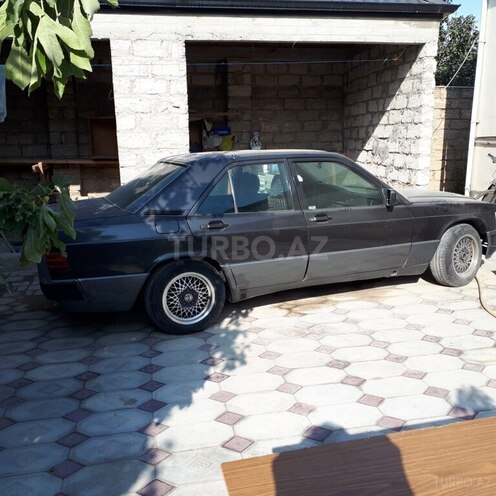 Mercedes 190 1991, 439,607 km - 2.0 l - Bakı
