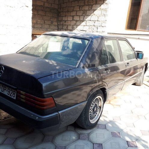 Mercedes 190 1991, 439,607 km - 2.0 l - Bakı