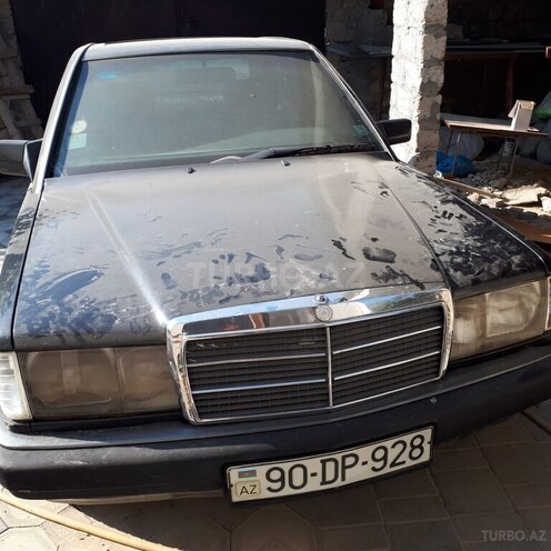 Mercedes 190 1991, 439,607 km - 2.0 l - Bakı