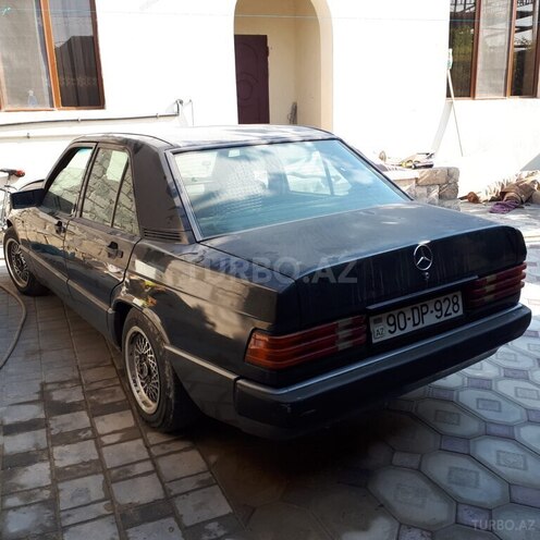 Mercedes 190 1991, 439,607 km - 2.0 l - Bakı