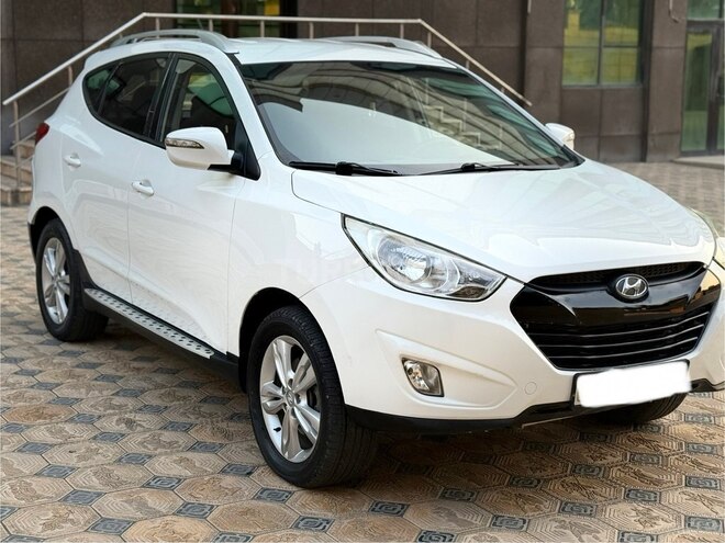 Hyundai ix35 2013, 180,141 km - 2.0 l - Gəncə