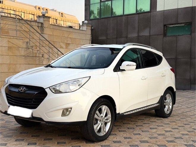 Hyundai ix35 2013, 180,141 km - 2.0 l - Gəncə