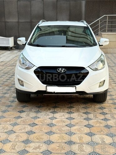 Hyundai ix35 2013, 180,141 km - 2.0 l - Gəncə