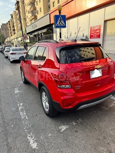 Chevrolet Trax 2018, 89,000 km - 1.4 l - Bakı