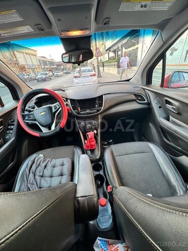 Chevrolet Trax 2018, 89,000 km - 1.4 l - Bakı