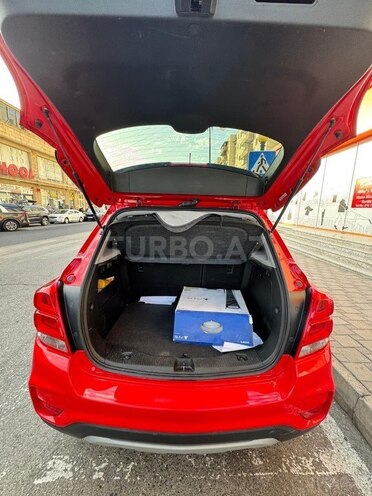 Chevrolet Trax 2018, 89,000 km - 1.4 l - Bakı