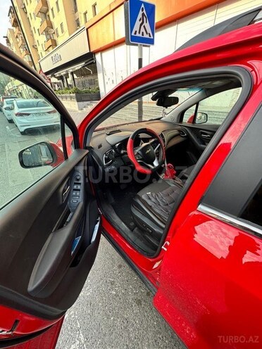 Chevrolet Trax 2018, 89,000 km - 1.4 l - Bakı