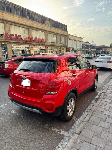 Chevrolet Trax 2018, 89,000 km - 1.4 l - Bakı