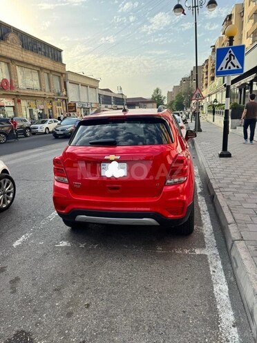 Chevrolet Trax 2018, 89,000 km - 1.4 l - Bakı