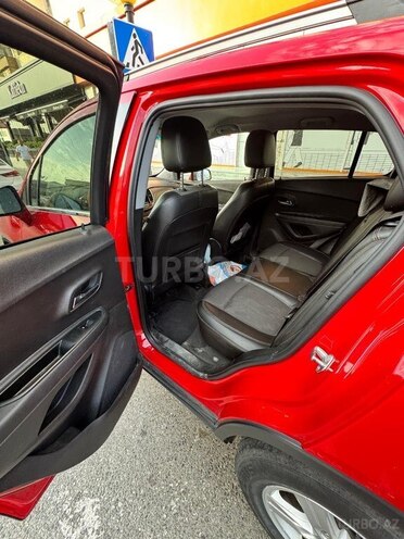 Chevrolet Trax 2018, 89,000 km - 1.4 l - Bakı