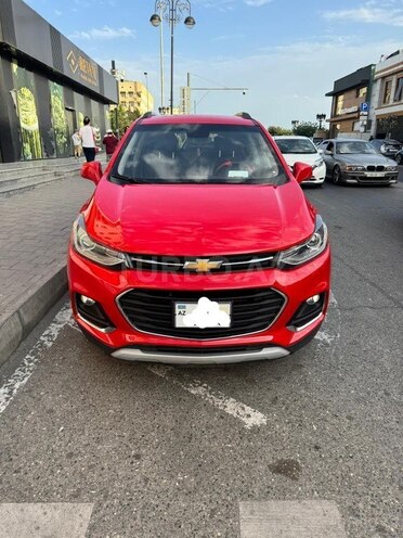 Chevrolet Trax 2018, 89,000 km - 1.4 l - Bakı