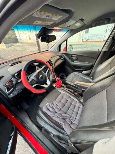 Chevrolet Trax 2018, 89,000 km - 1.4 l - Bakı