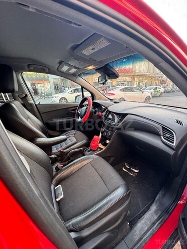 Chevrolet Trax 2018, 89,000 km - 1.4 l - Bakı