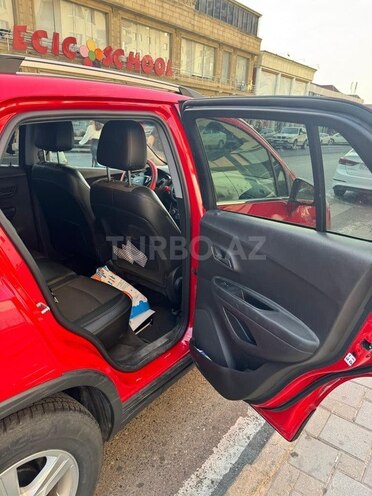 Chevrolet Trax 2018, 89,000 km - 1.4 l - Bakı