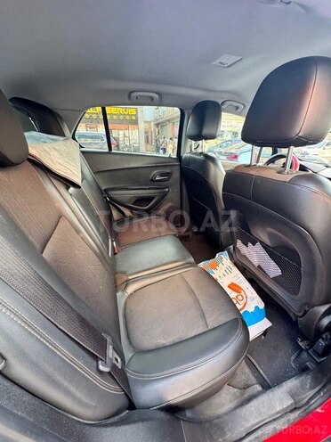Chevrolet Trax 2018, 89,000 km - 1.4 l - Bakı